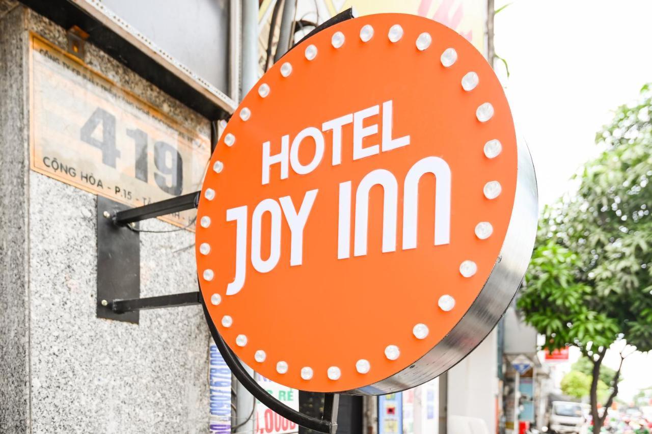 Joy In By Cozrum Ho Chi Minh-stad Buitenkant foto