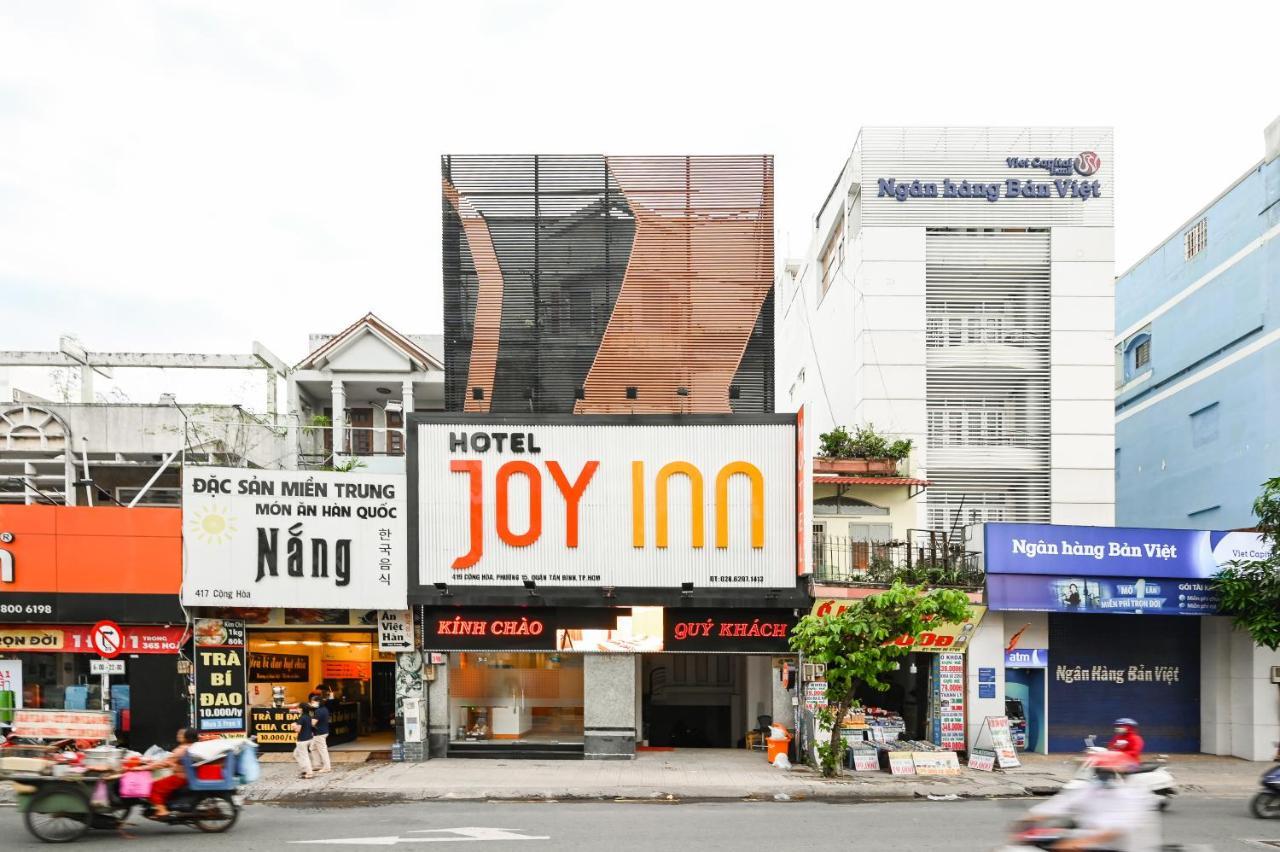Joy In By Cozrum Ho Chi Minh-stad Buitenkant foto