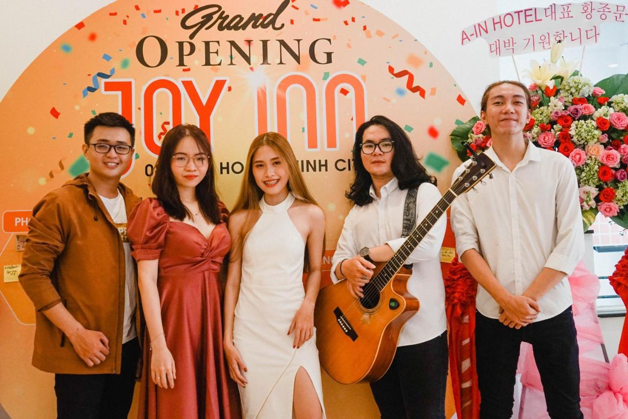 Joy In By Cozrum Ho Chi Minh-stad Buitenkant foto