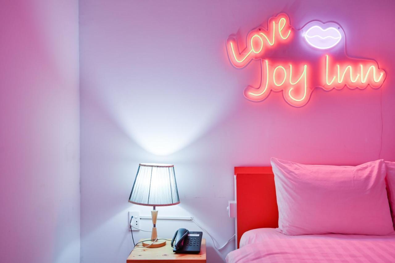 Joy In By Cozrum Ho Chi Minh-stad Buitenkant foto