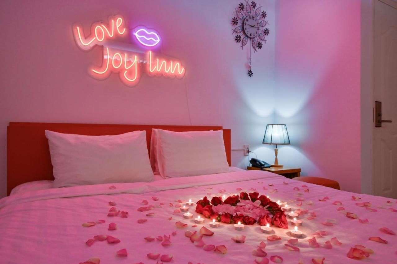 Joy In By Cozrum Ho Chi Minh-stad Buitenkant foto