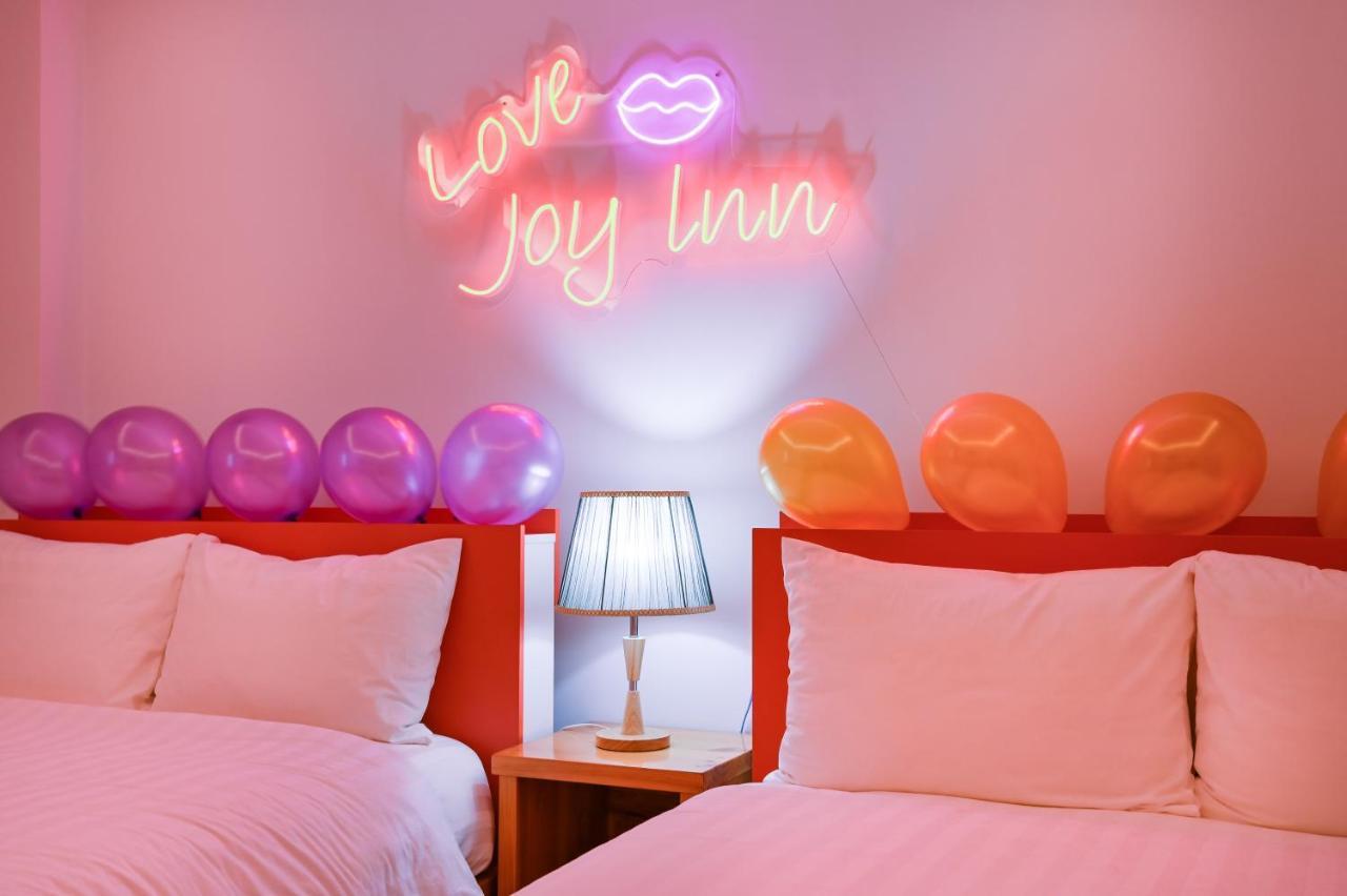 Joy In By Cozrum Ho Chi Minh-stad Buitenkant foto