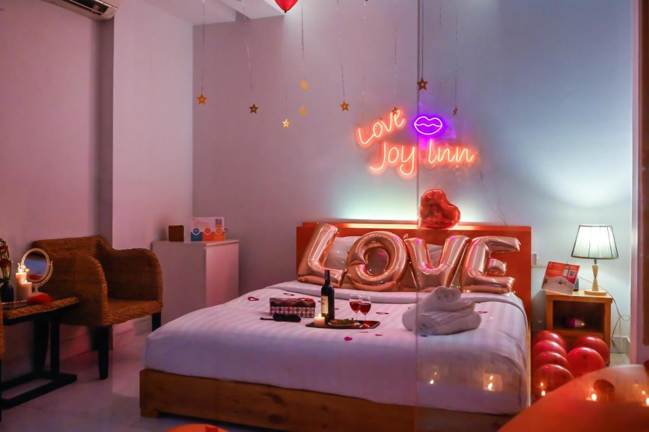 Joy In By Cozrum Ho Chi Minh-stad Buitenkant foto