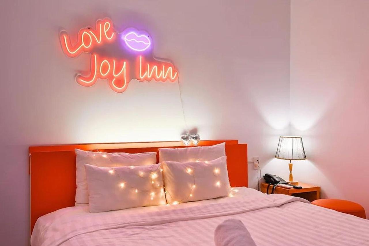 Joy In By Cozrum Ho Chi Minh-stad Buitenkant foto