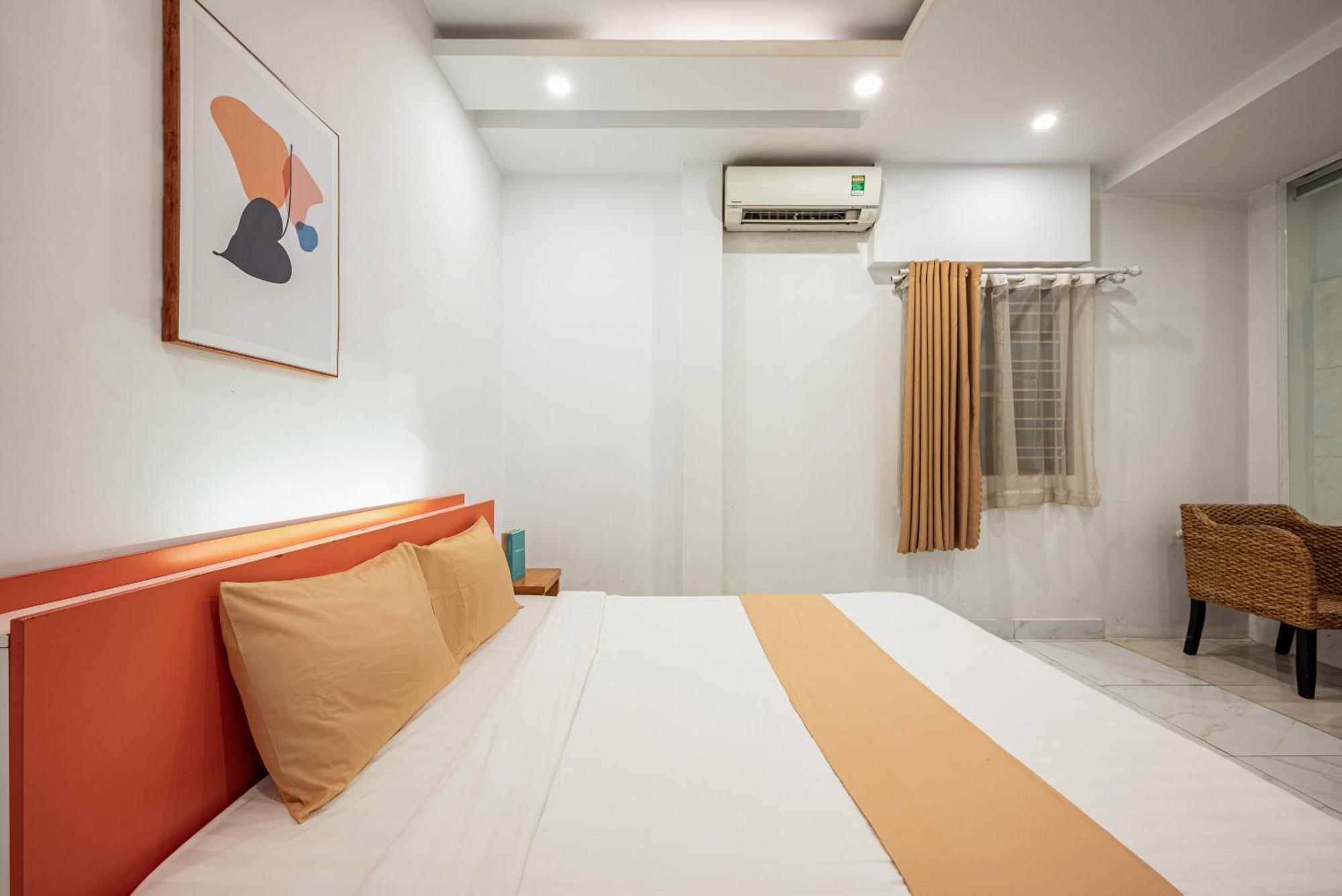 Joy In By Cozrum Ho Chi Minh-stad Buitenkant foto
